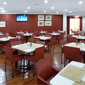 Hotel Vila Rica Campinas