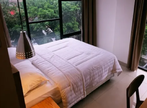 Urbana Homes Syariah Hotel dekat Hayat