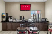 Red Roof Inn Ames - 朝食