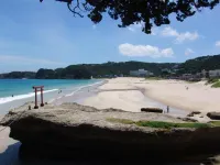 Sea Side Pension Sakuraya - Havudsigt