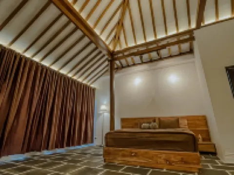 Villa Kamar Tamu Piyungan Hotels in Piyungan