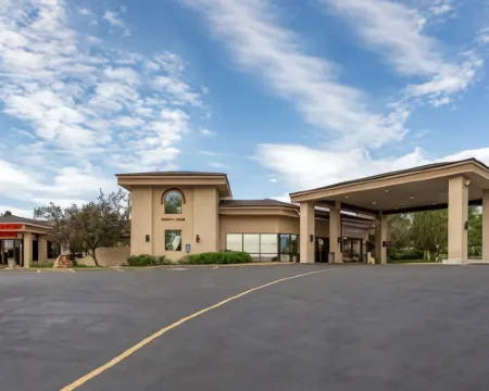 Best Western Dunmar Inn Hoteles en Evanston