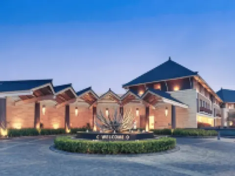 峇里島努沙杜亞美居飯店 峇里島住宿飯店