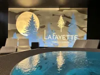 Best Western Plus la Fayette Hotel et Spa Hotels in Epinal