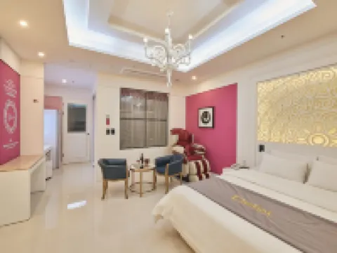 Dubai Hotel Hoteles en Gwangju