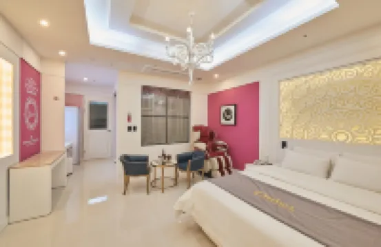 杜拜飯店 - 韓國品質 5·18 紀念公園附近的飯店