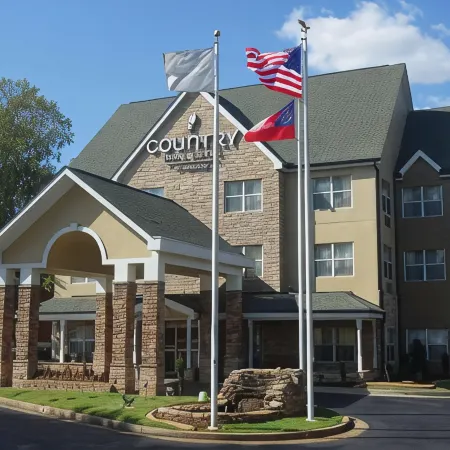 Country Inn & Suites by Radisson, Lawrenceville Near Northside Hospital Gwinnett