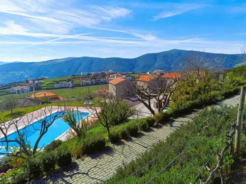 Quinta Manhas Douro - 朝食