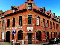 Hotel Ambrosia Hotels in Ieper