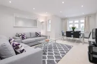 Roomspace Serviced Apartments - Kinnaird Court - شقق