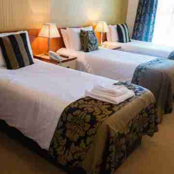 The Belfray Country Inn Rooms