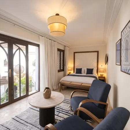 Riad le Saadien