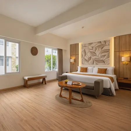Crystal Kuta Hotel