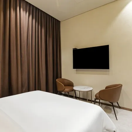 Uiwang Milos Hotel