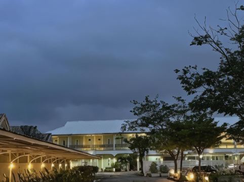โรงแรมสระบุรีการ์เด้น