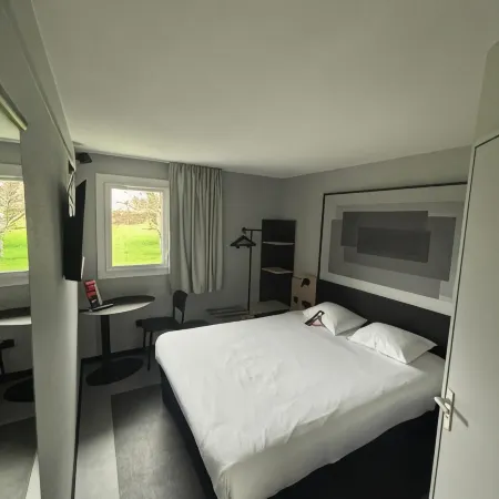 Hotel Ibis Autun