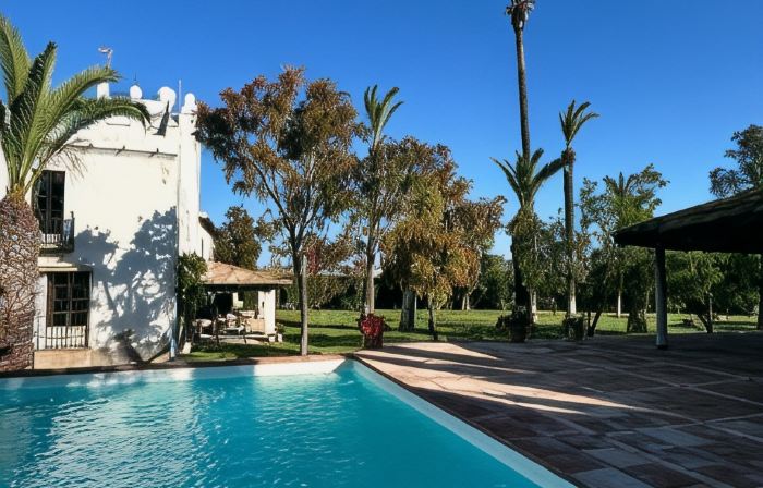 Hacienda la Indiana