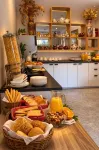 Kallithea Inn - 朝食