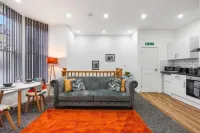 Top Hat - 1 Bed Apartment