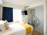 Citrea Santander Hoteles cerca de Catedral de Santander
