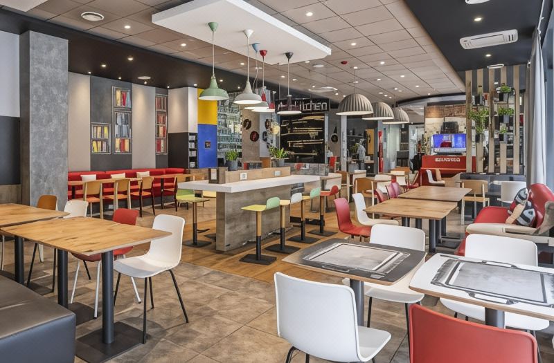 Ibis Vilnius Centre photo 5