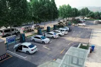 Vienna Classic Hotel (Gongyi City Government&Business School Branch) - Parking