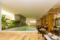 Liberta Hotel Jimbaran - Hot Tub