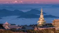 Mount Emei Tianjing Resort Hotel - romantici