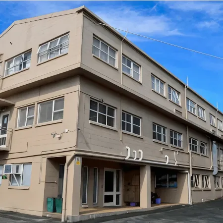 Backpackers Central Hamilton