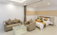 CA&SA เซอร์วิส อพาร์ทเมนท์ - สระว่ายน้ำบนดาดฟ้า