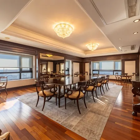 Radisson Montevideo Victoria Plaza Hotel