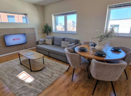 Free Parking City Centre Flat by City SuperHost