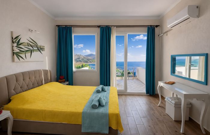 Goknar Knidos Adults Only Eco Retreat and Farm