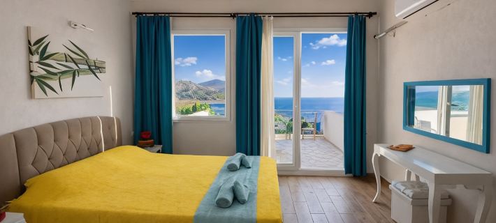 Goknar Knidos Adults Only Eco Retreat and Farm Hotels in Datca