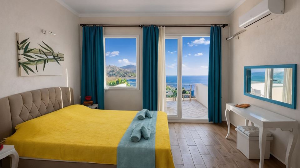 Goknar Knidos Adults Only Eco Retreat and Farm