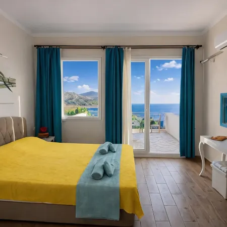 Goknar Knidos Adults Only Eco Retreat and Farm Hotels in Datca