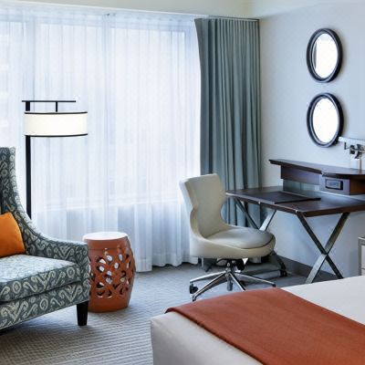 Deluxe King Room Seaport Hotel Boston Promo Code
