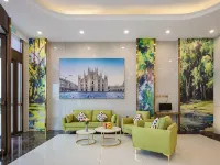 โรงแรมเวยเยนา3 ฮ่าว โรงแรมในเสอหยาง