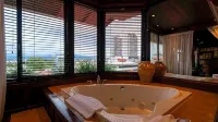 Grano de Oro Hotel - baignoire