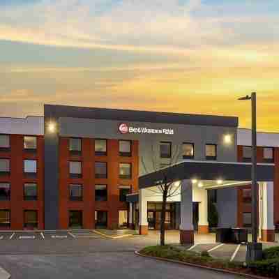 Best Western Executive Hotel Hotel Exterior
