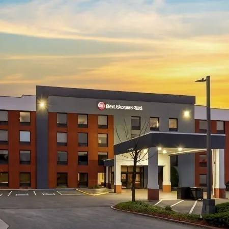 Best Western Executive Hotel