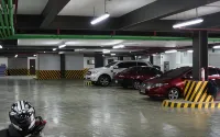 西拉松大酒店 - 停車場