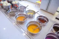 Hulun Buir Saiintala Hotel (Intermediate People's Court) - servizio colazione