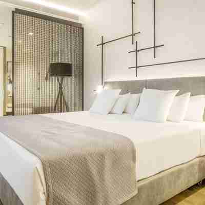Hotel Ilunion San Mamés Rooms