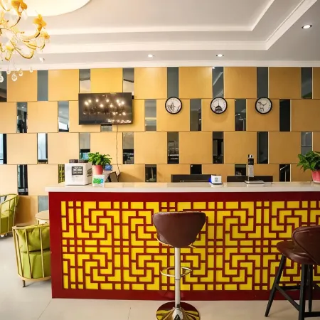 Xiji Orange Light Hotel
