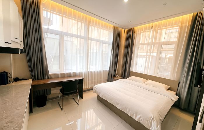 Jiuyue Hotel (Tailai Station)
