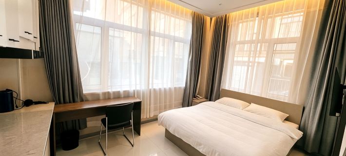 Jiuyue Hotel (Tailai Station) Hotels in Tailai County