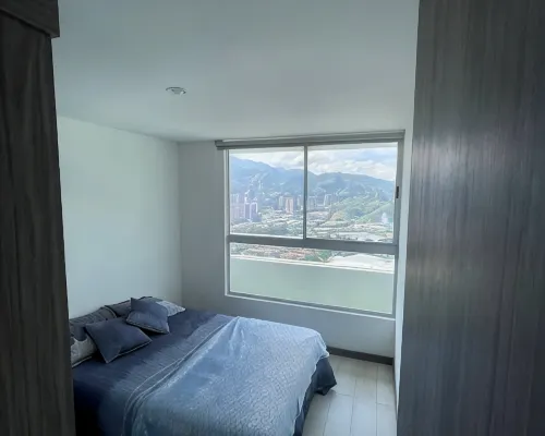 PENTHOUSE 40 Floor to enjoy the VIEW OF THE CITY! Awesome huge apartment 127 sm Hotels in Itagui