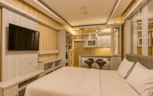Candiland Apartment by Sinergi