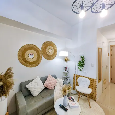 Citispace 1BR Suite at SM Light Residences #LT02
